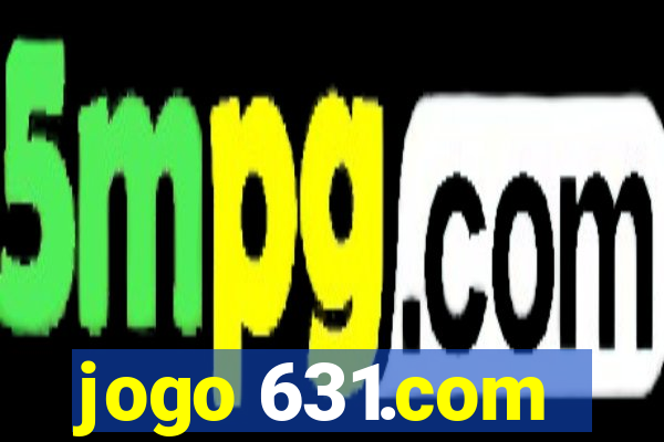 jogo 631.com